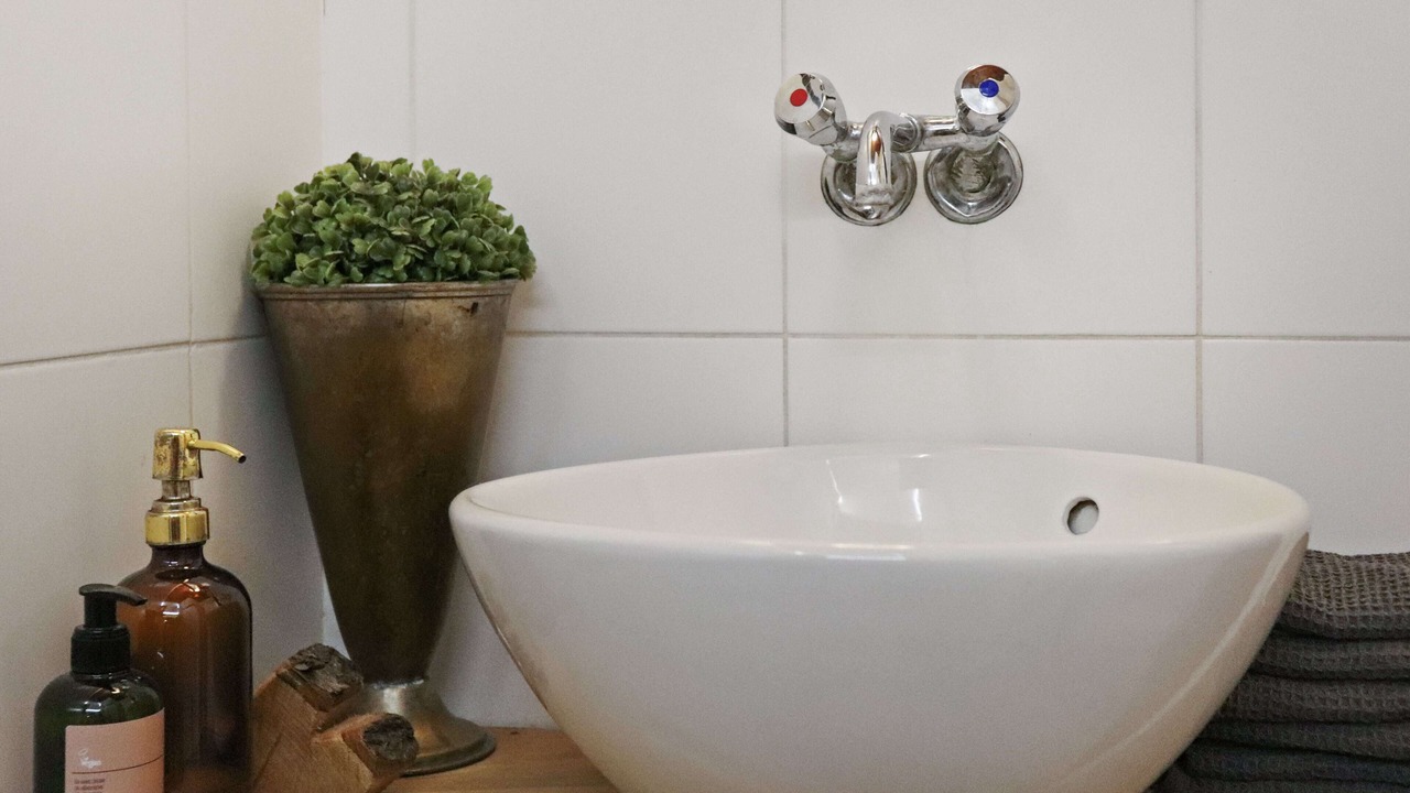 Photo of Bathroom in Munchen District