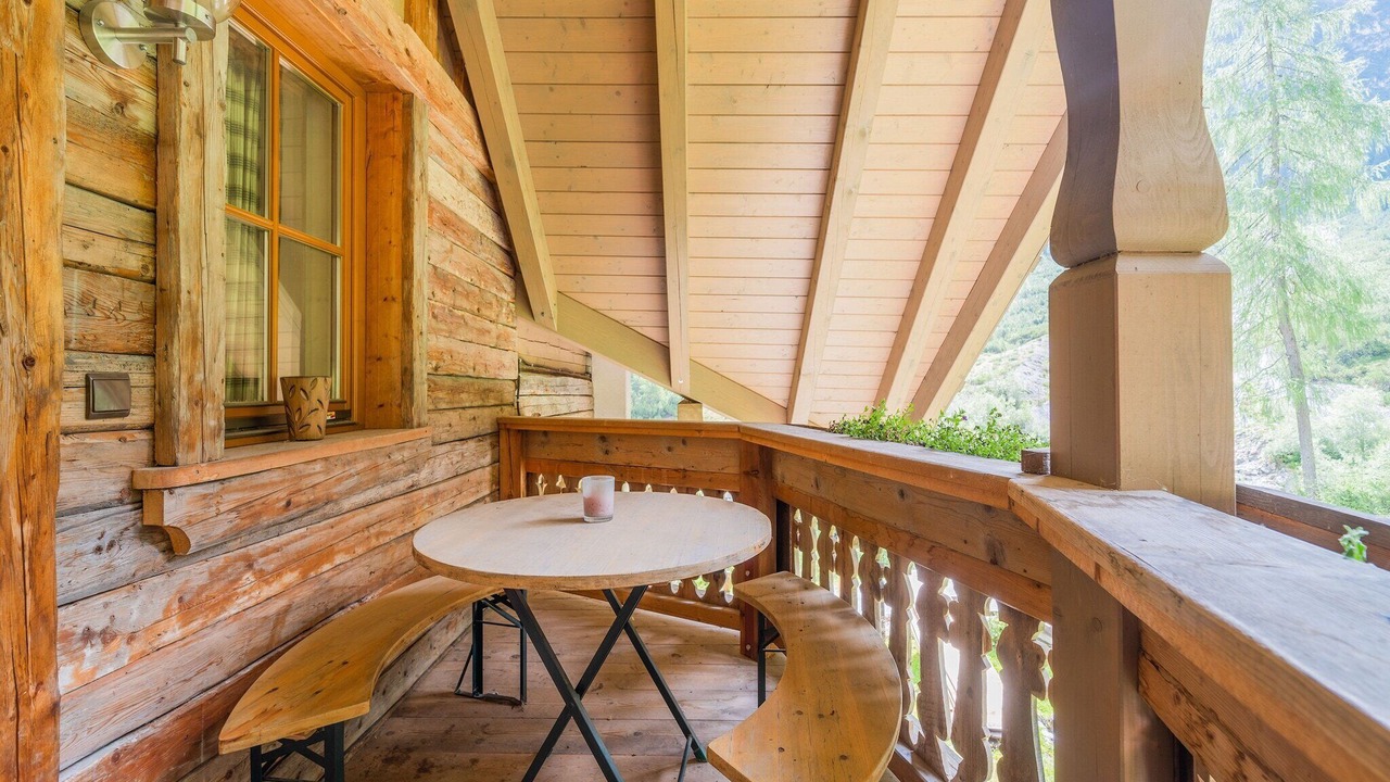 Photo of Patio Balcony in Neustift Im Stubaital