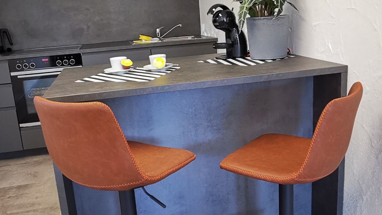 Photo of Kitchen in Haselbach in der Rhon