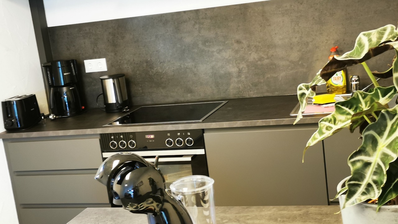 Photo of Kitchen in Haselbach in der Rhon