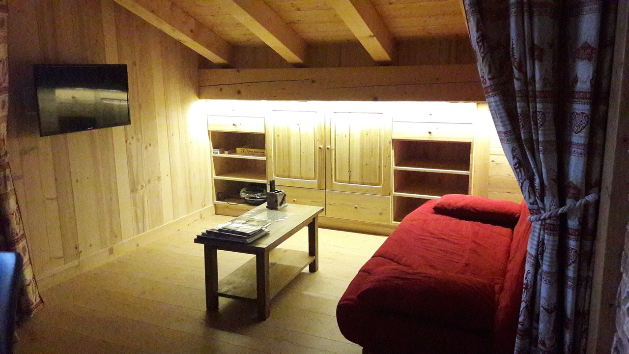 Photo of Livingroom in Megeve
