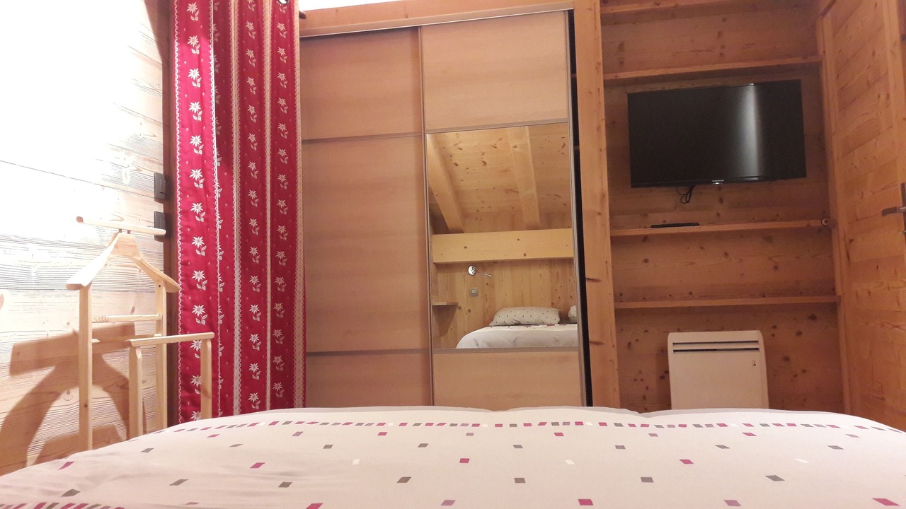 Photo of Bedroom in Megeve