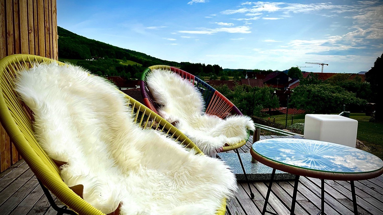Photo of Patio Balcony in Hunding