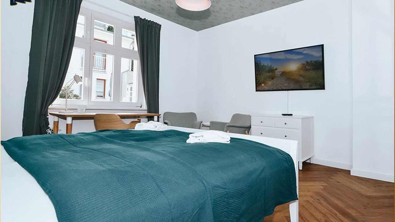 Photo of Bedroom in Ahlbeck