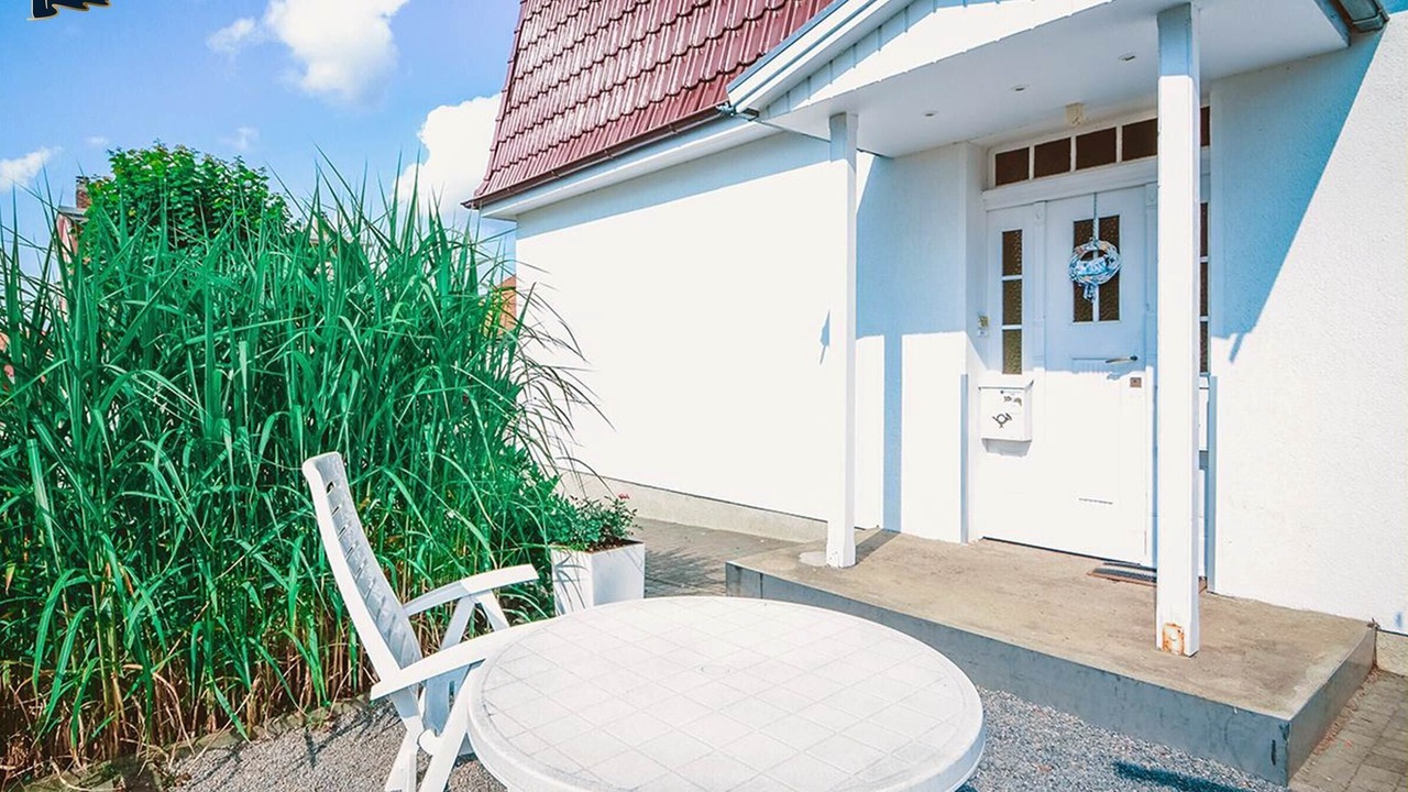 Photo of Patio Balcony in Ahlbeck