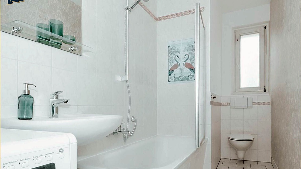 Photo of Bathroom in Ahlbeck