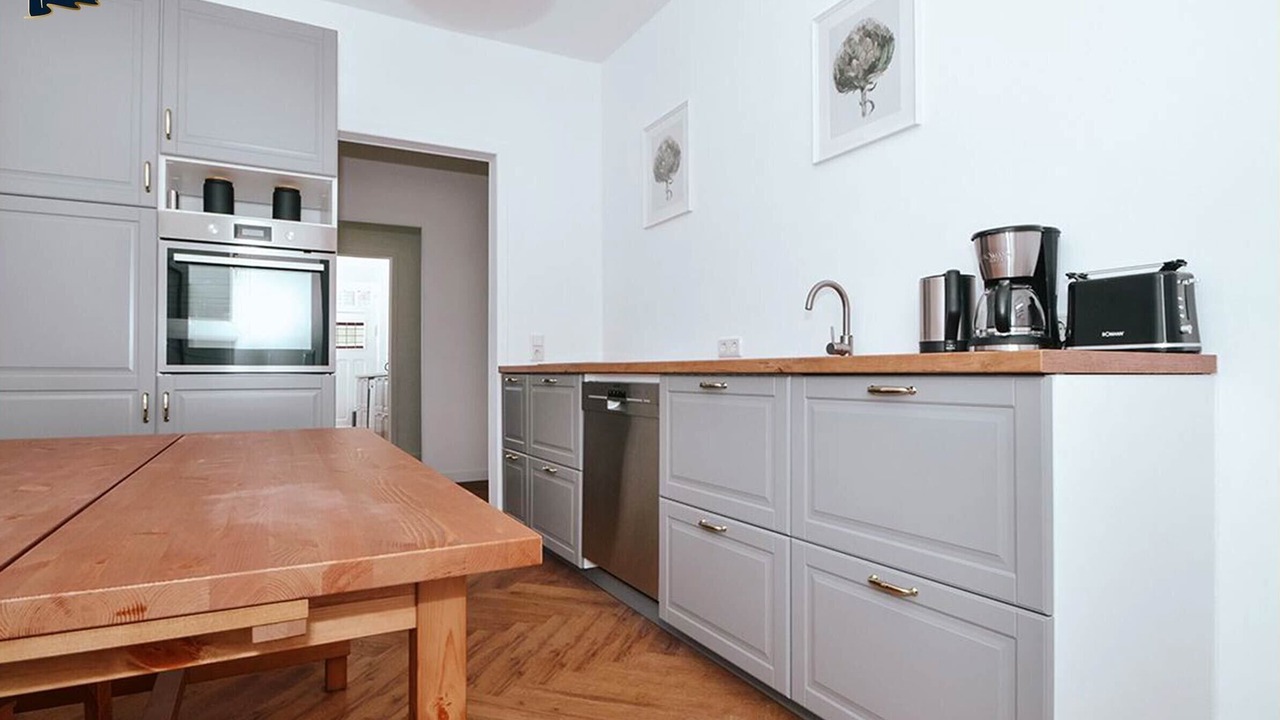 Photo of Kitchen in Ahlbeck