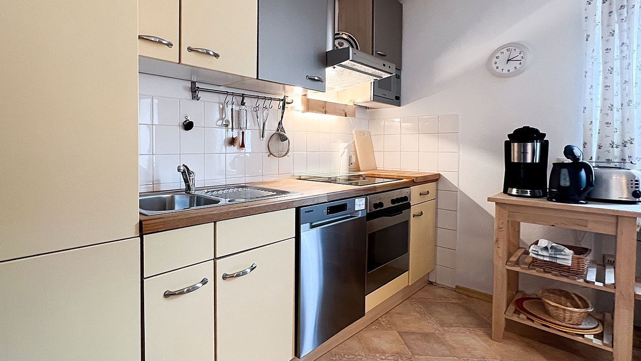 Photo of Kitchen in Bayrischzell