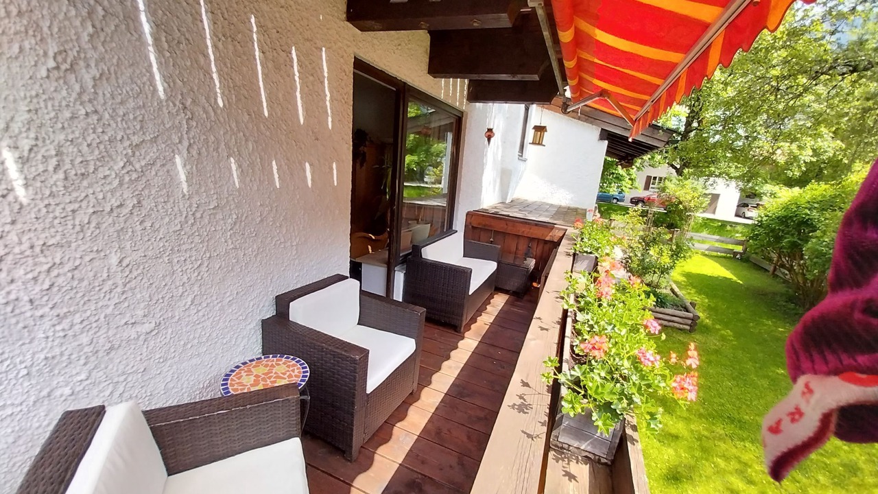 Photo of Patio Balcony in Bayrischzell