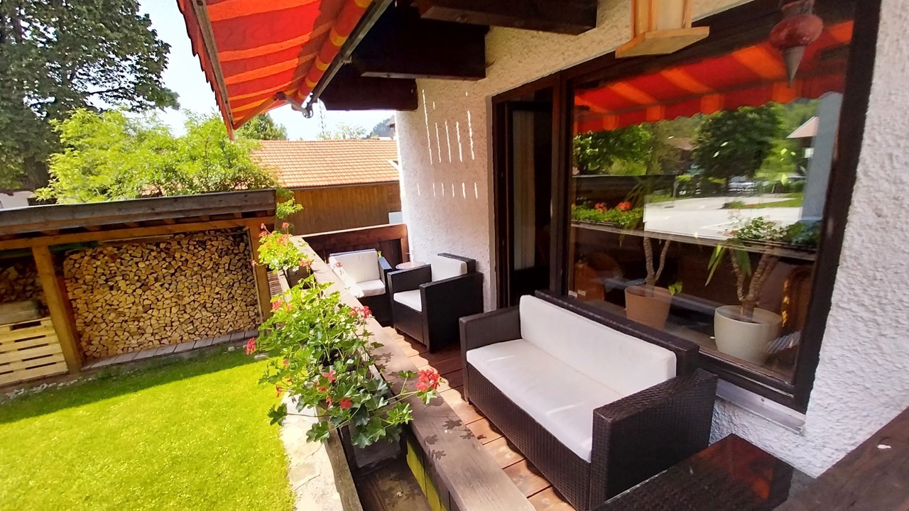 Photo of Patio Balcony in Bayrischzell