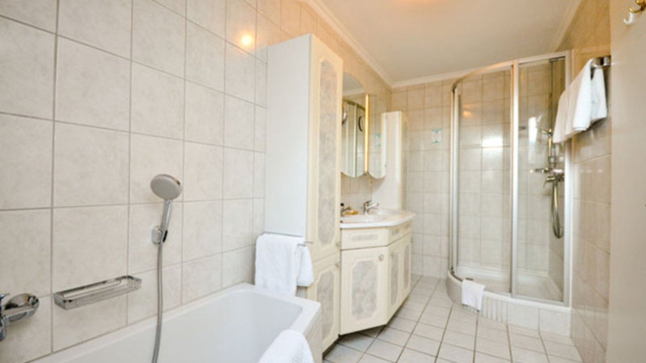 Photo of Bathroom in Bad Wiessee