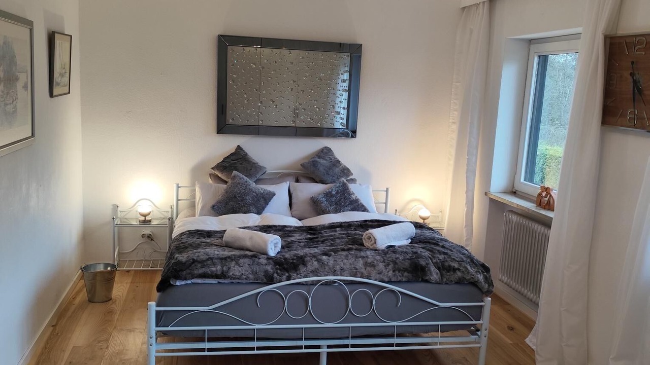 Photo of Bedroom in Starnberg