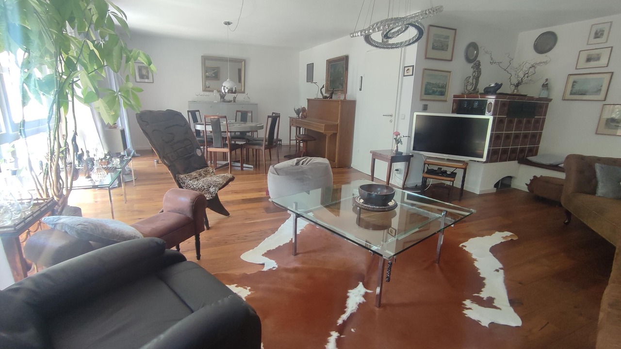 Photo of Livingroom in Starnberg