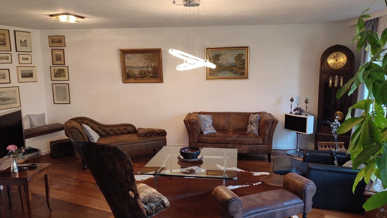 Photo of Livingroom in Starnberg