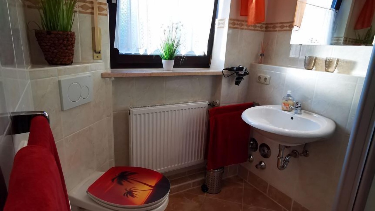 Photo of Bathroom in Traunreut