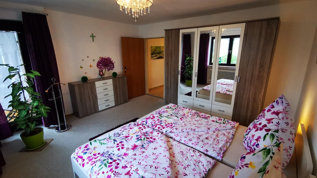 Photo of Bedroom in Traunreut