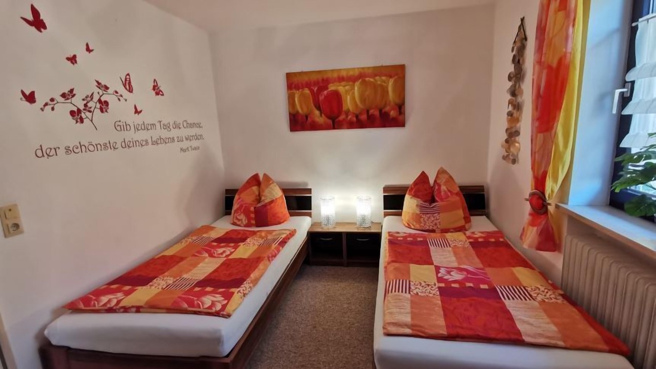 Photo of Bedroom in Traunreut