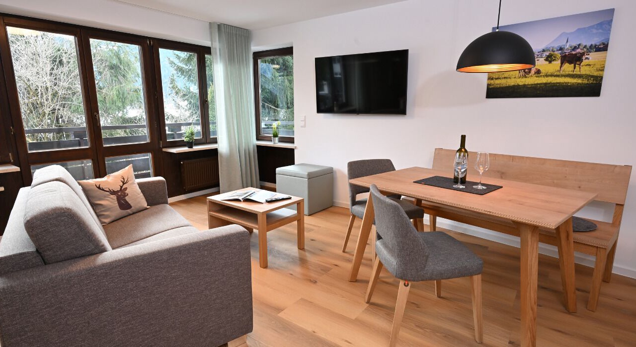 Photo of Livingroom in Oberstdorf
