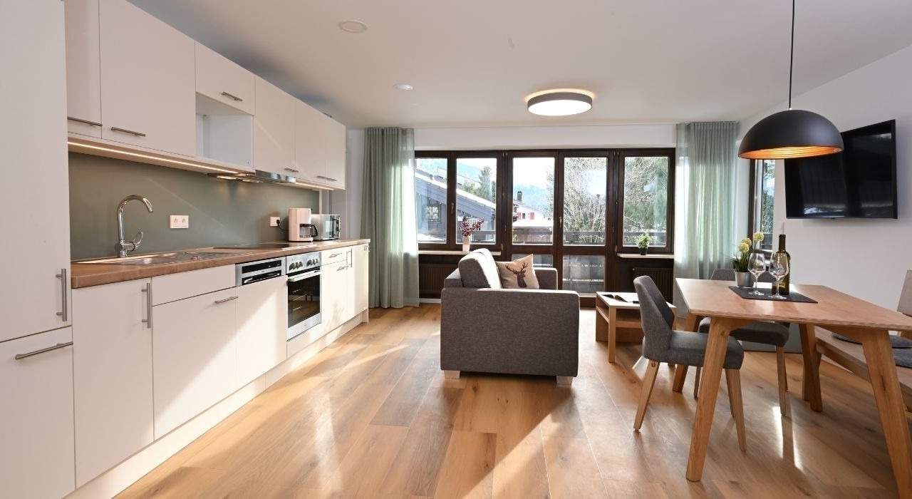 Photo of Kitchen in Oberstdorf