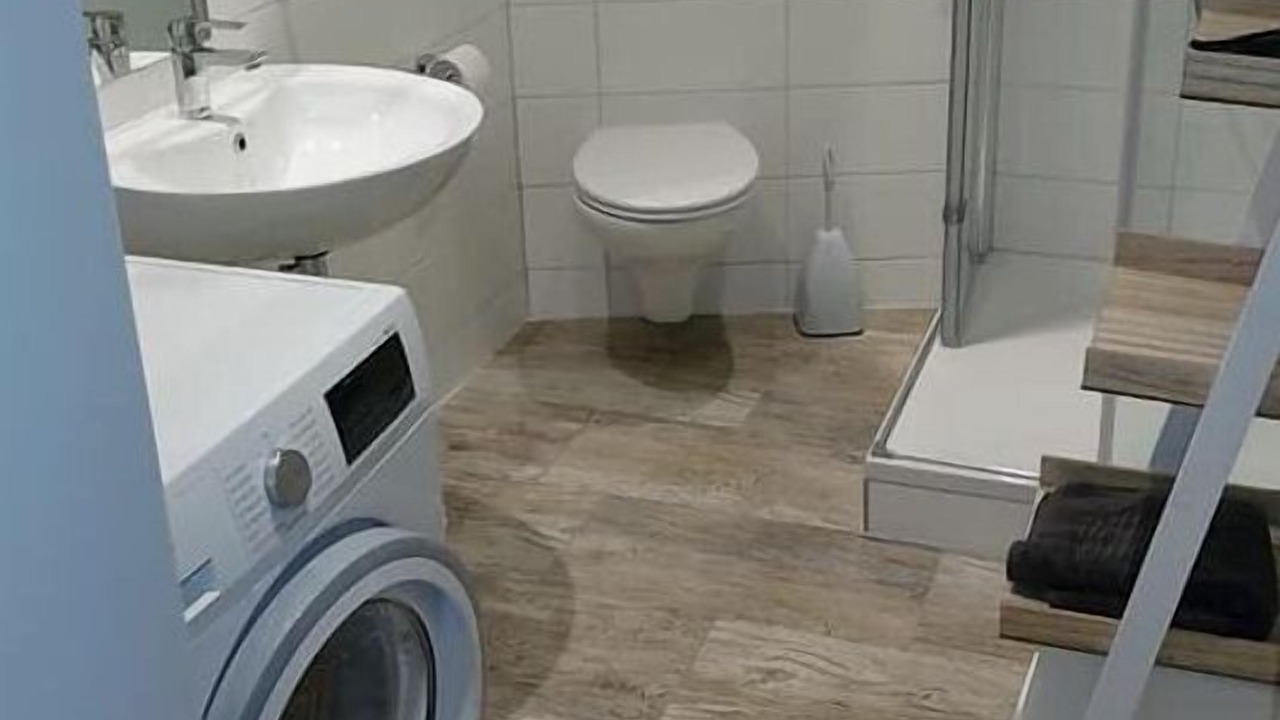 Photo of Bathroom in Haselbach in der Rhon