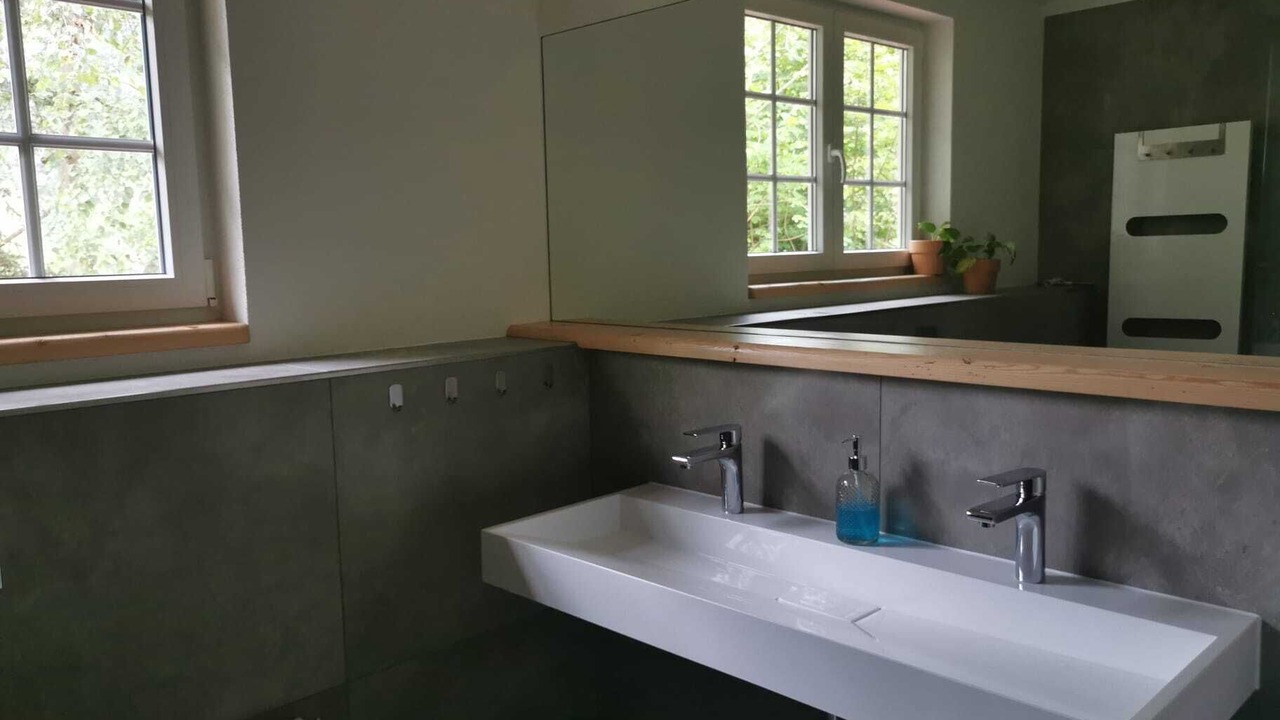 Photo of Bathroom in Pottenstein
