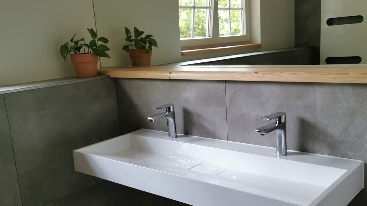 Photo of Bathroom in Pottenstein