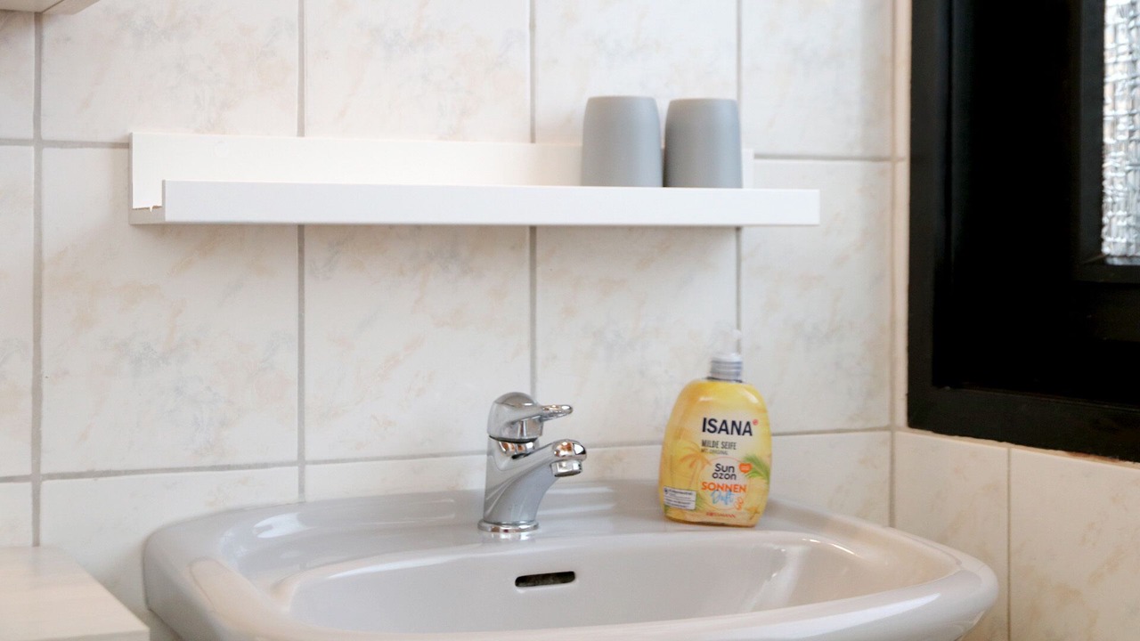 Photo of Bathroom in Feriendorf Hennesee