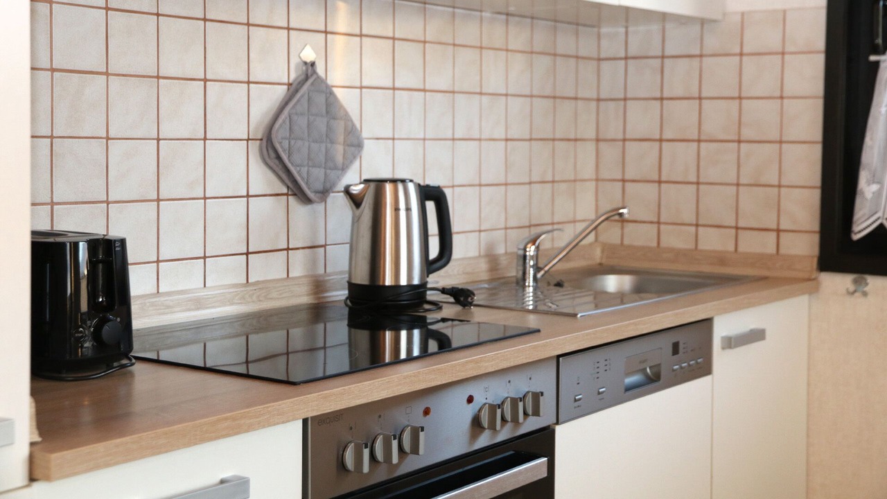 Photo of Kitchen in Feriendorf Hennesee