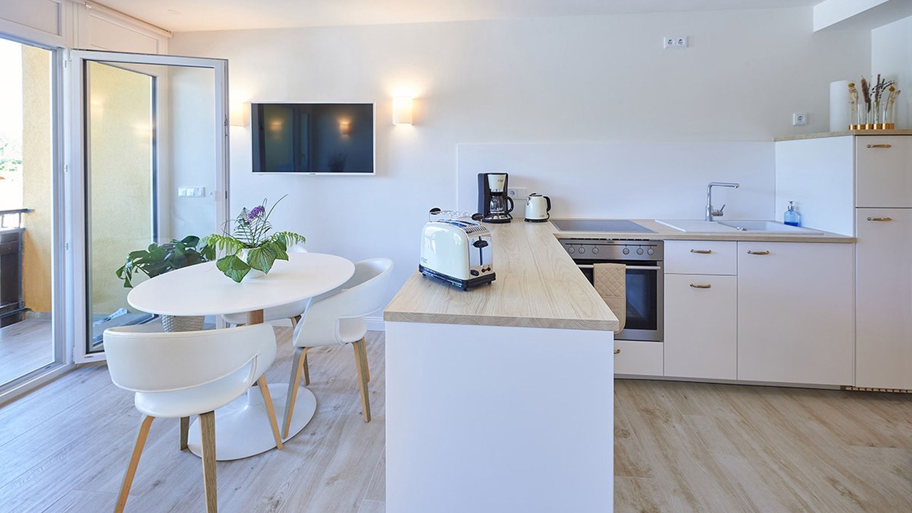 Photo of Kitchen in Weissbach
