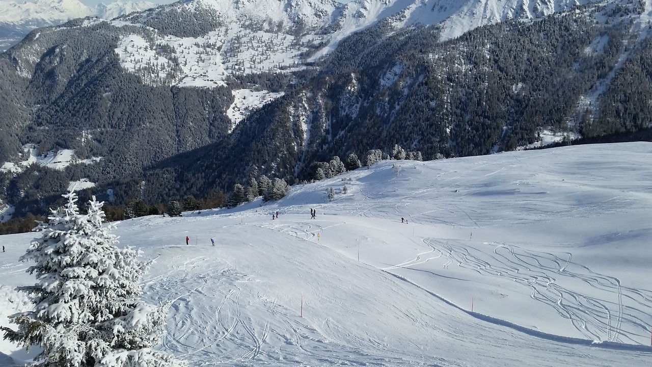 Photo of Others in La Tzoumaz