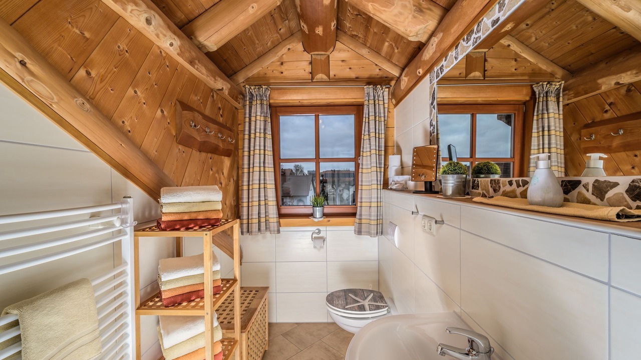 Photo of Bathroom in Tragweis