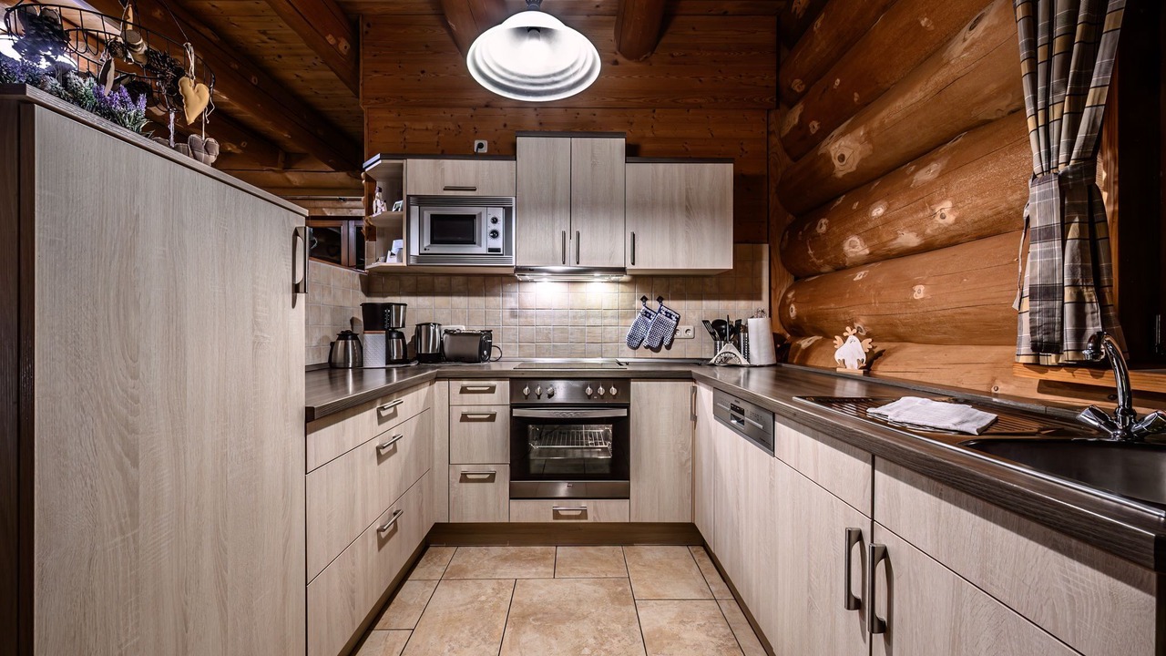 Photo of Kitchen in Tragweis