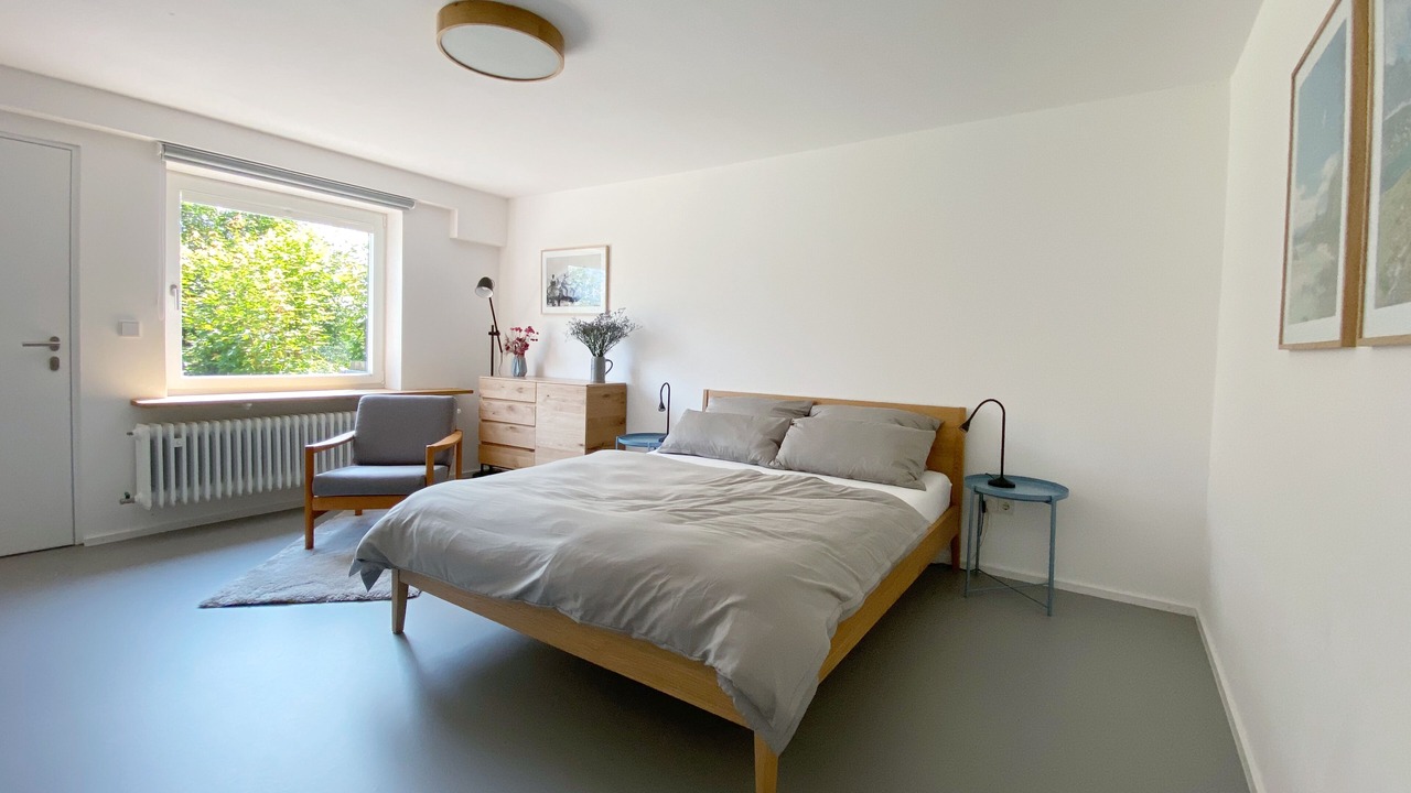 Photo of Bedroom in Wolfratshausen