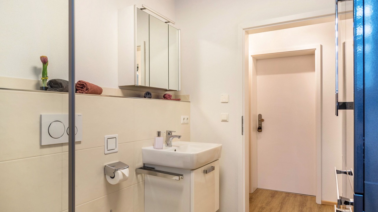 Photo of Bathroom in Hauzenberg