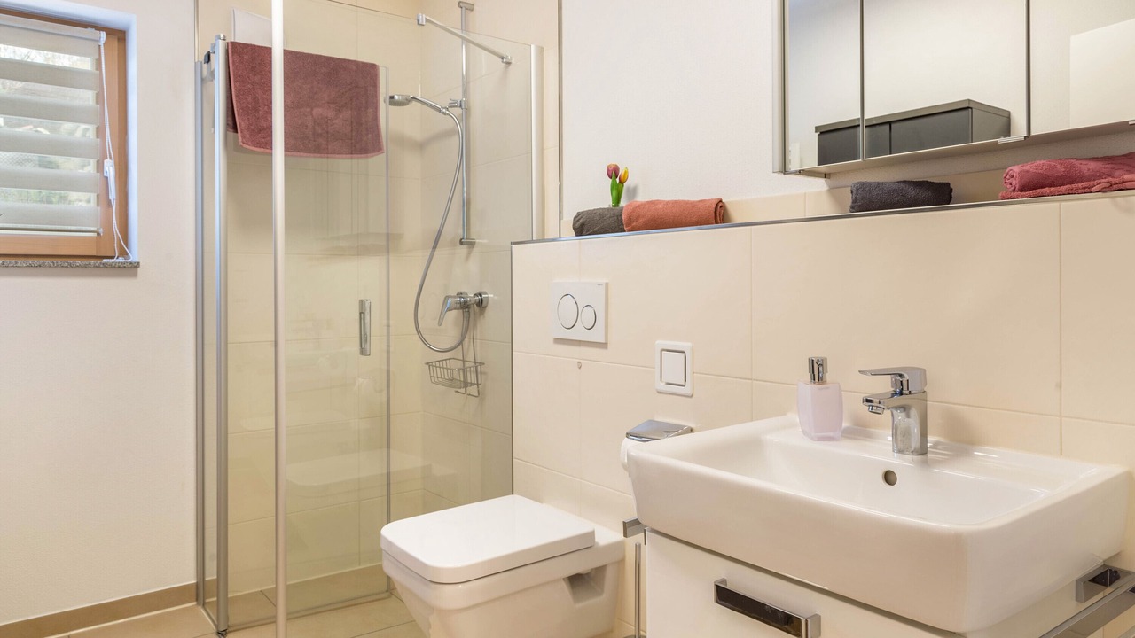 Photo of Bathroom in Hauzenberg