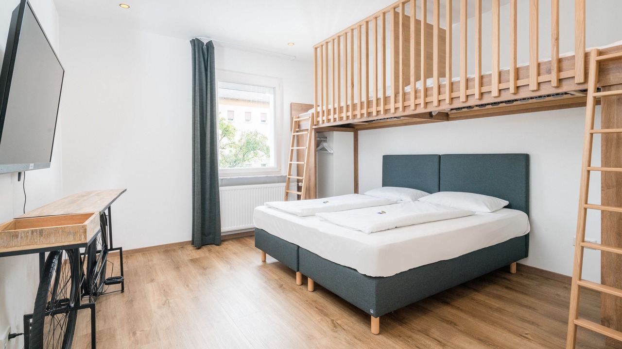 Photo of Bedroom in Zirndorf