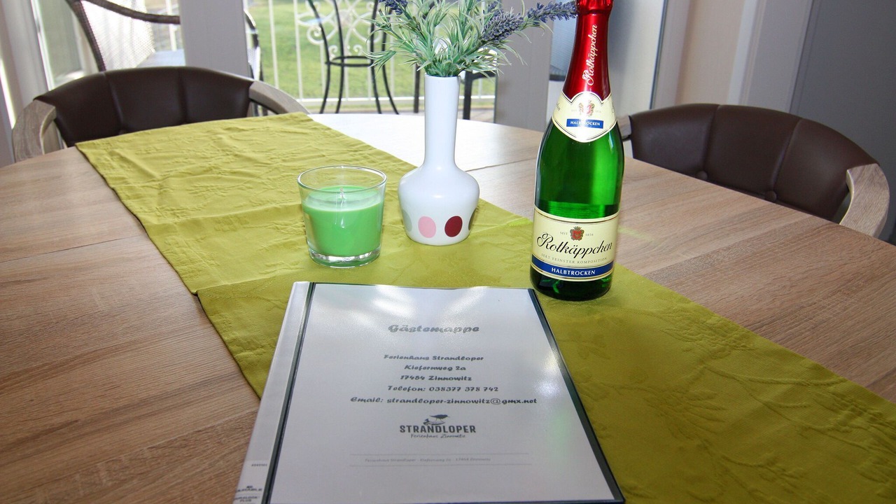 Photo of Livingroom in Zinnowitz