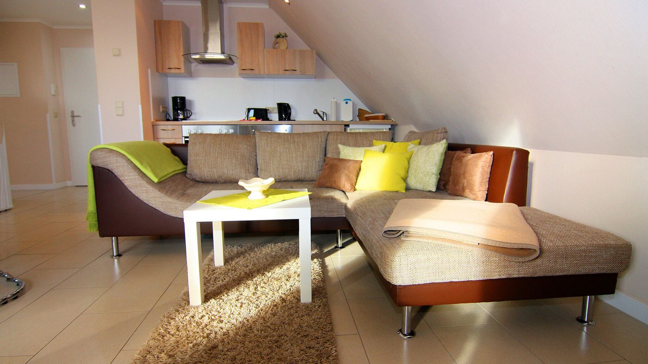 Photo of Livingroom in Zinnowitz