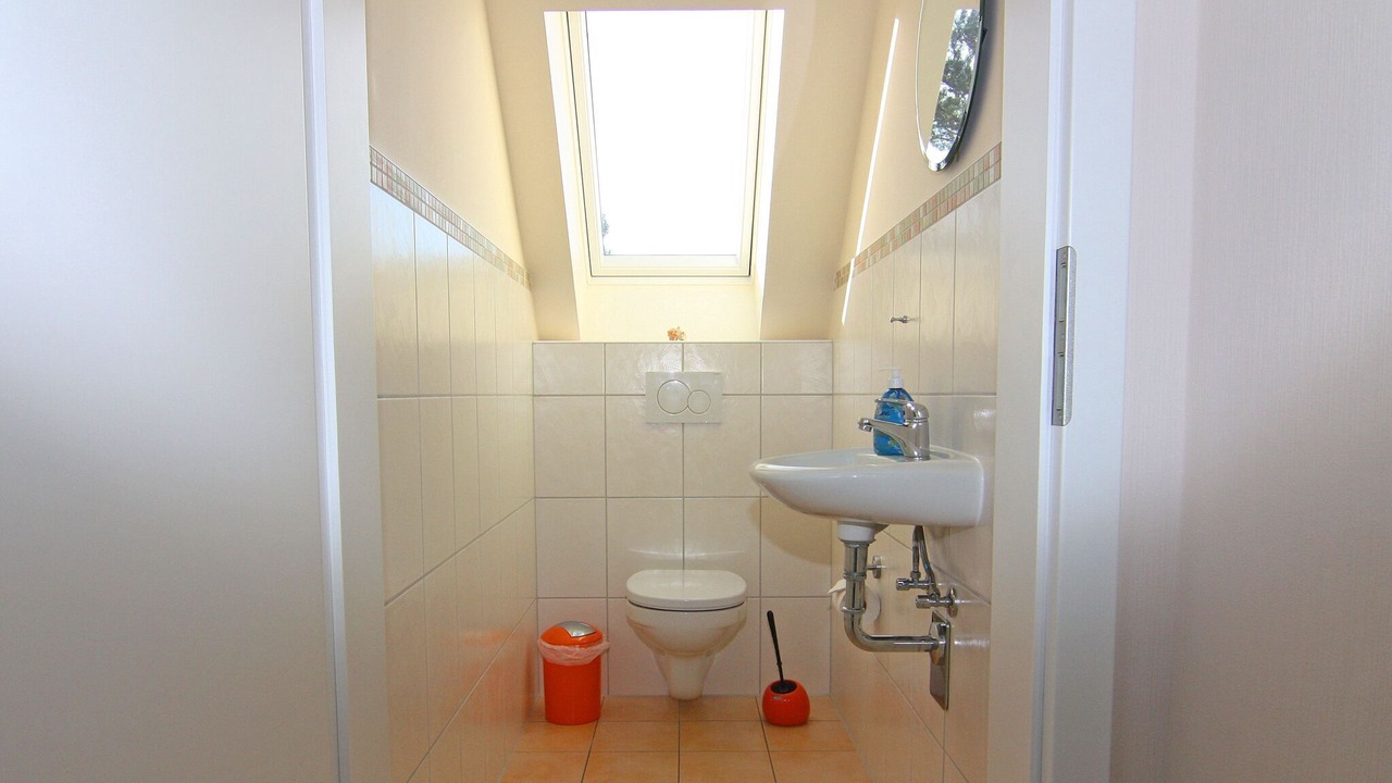 Photo of Bathroom in Zinnowitz