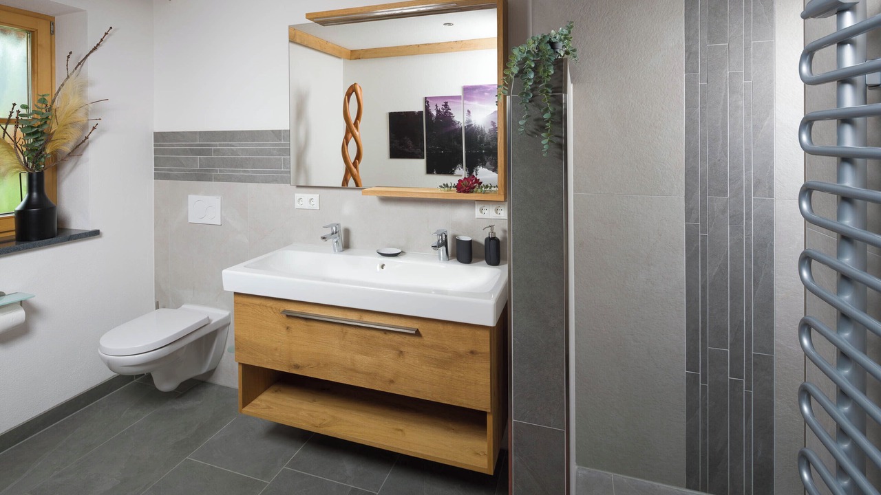 Photo of Bathroom in Schwob