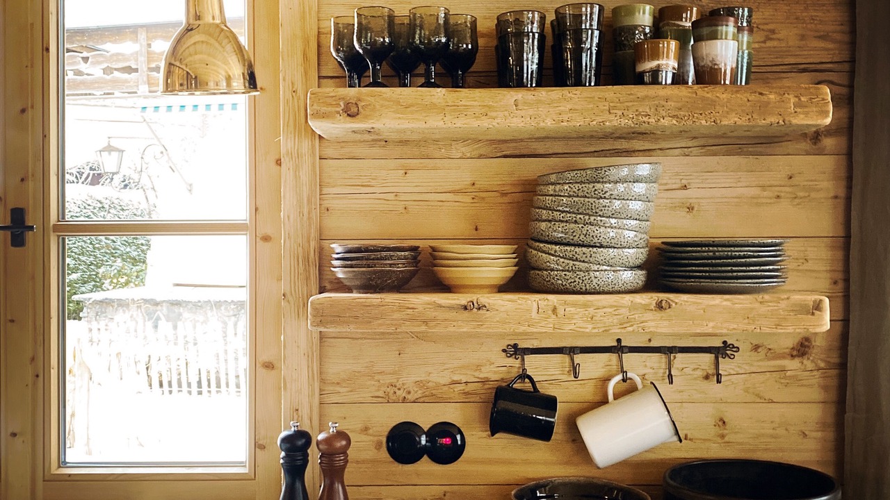 Photo of Kitchen in Obergrainau