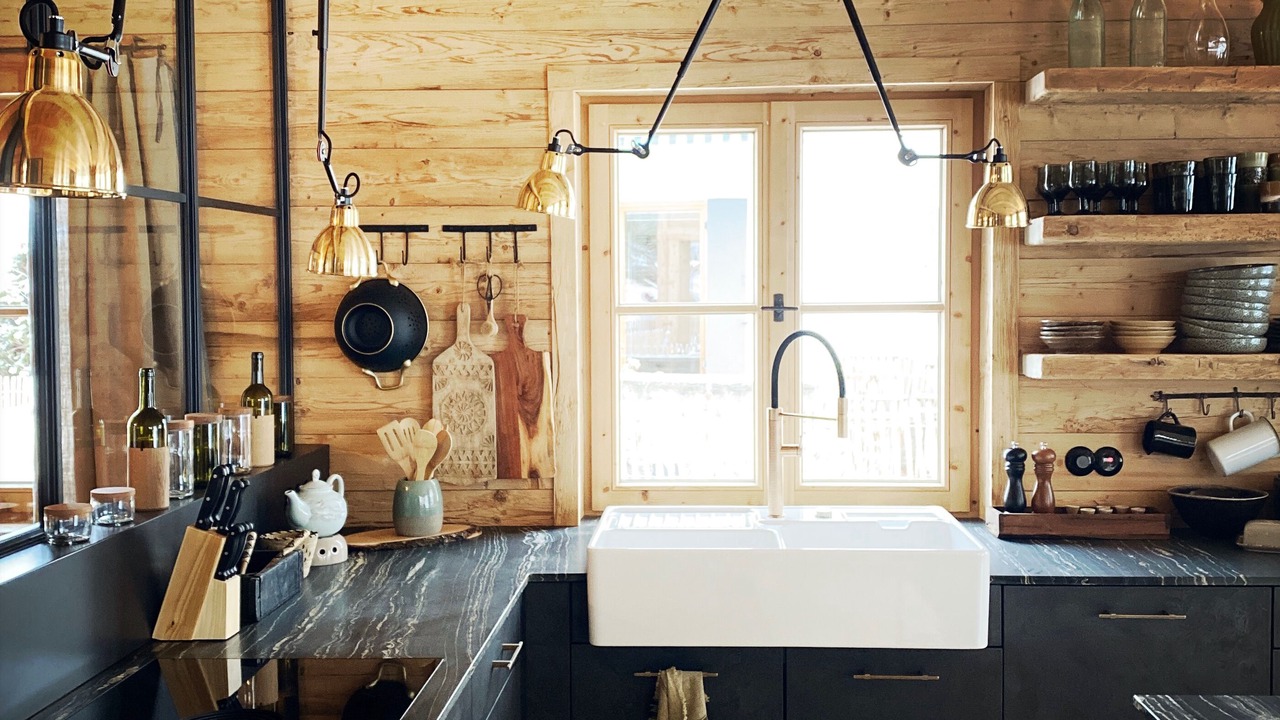 Photo of Kitchen in Obergrainau