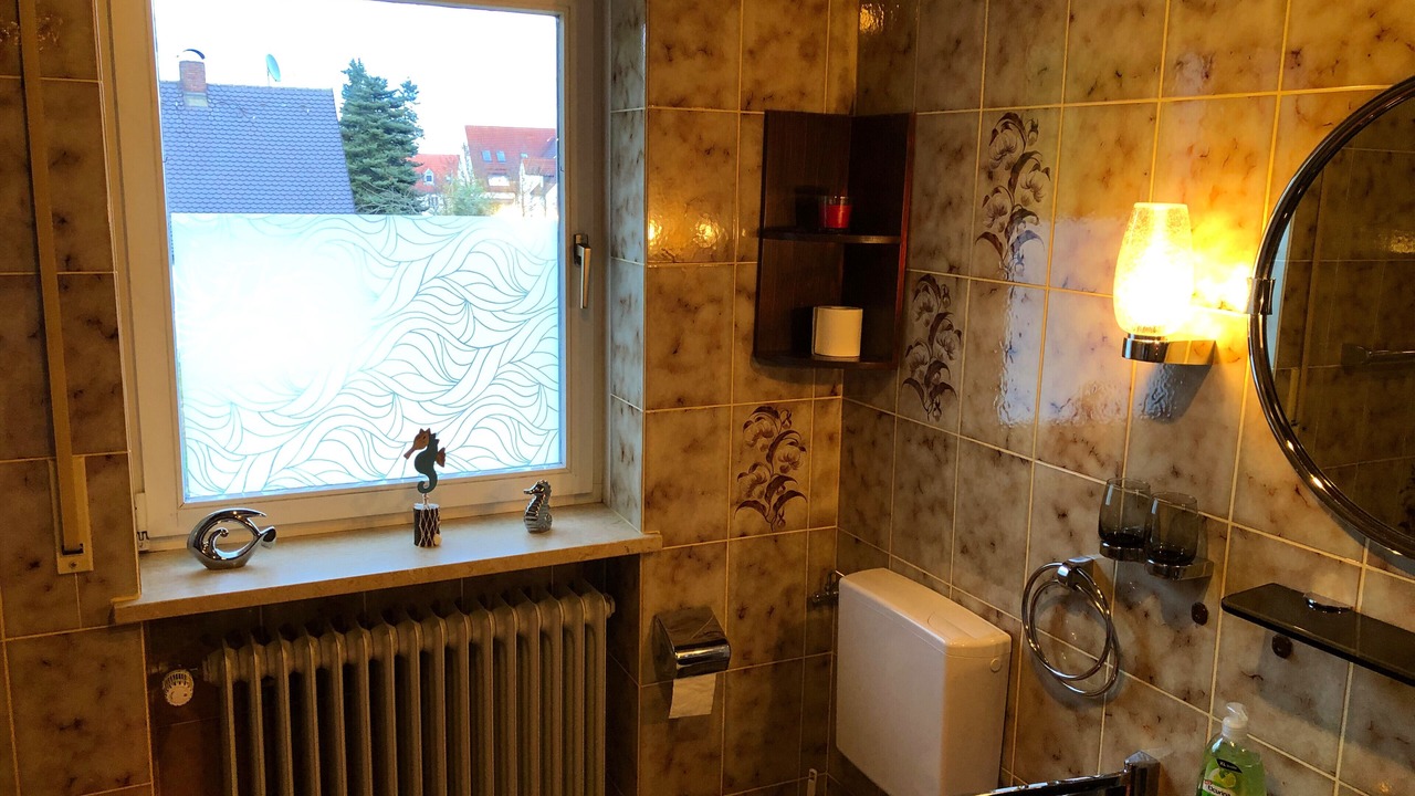 Photo of Bathroom in Fischach