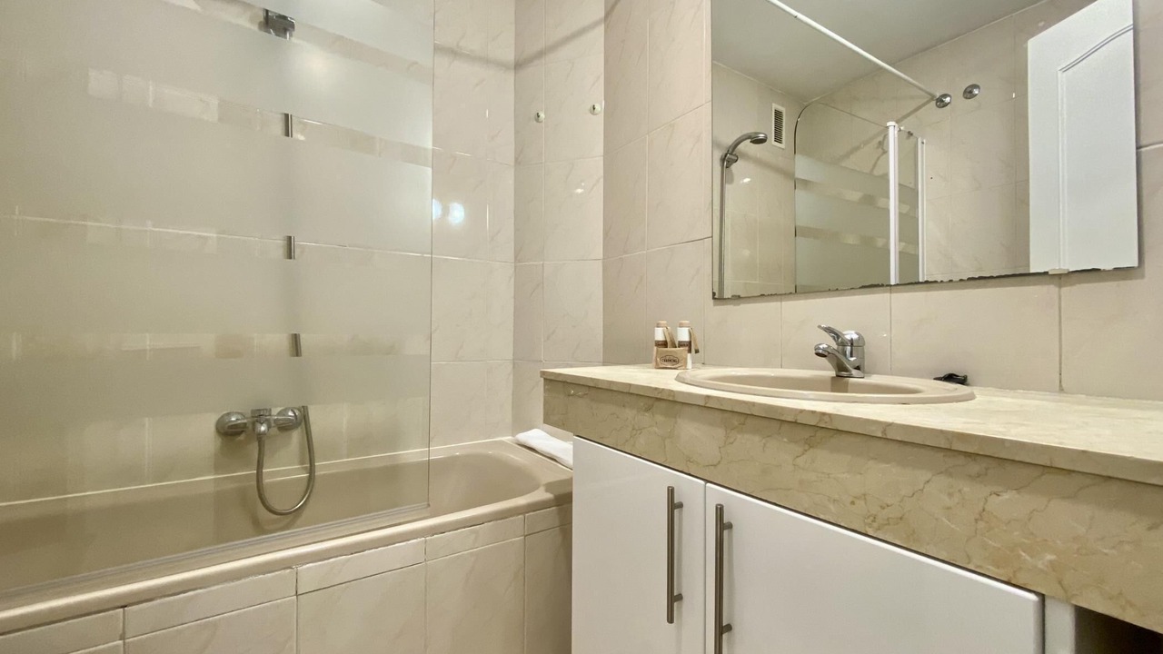 Photo of Bathroom in Justicia