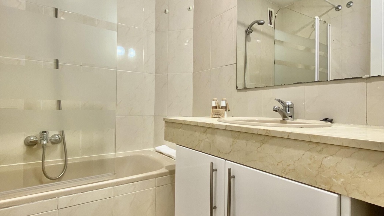 Photo of Bathroom in Justicia