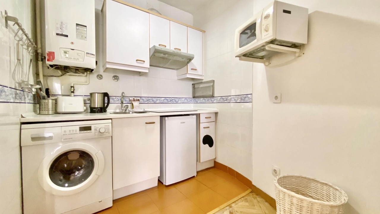 Photo of Kitchen in Justicia