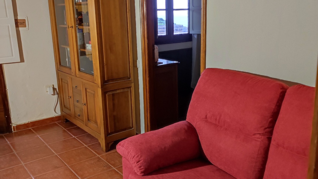 Photo of Livingroom in Hermigua
