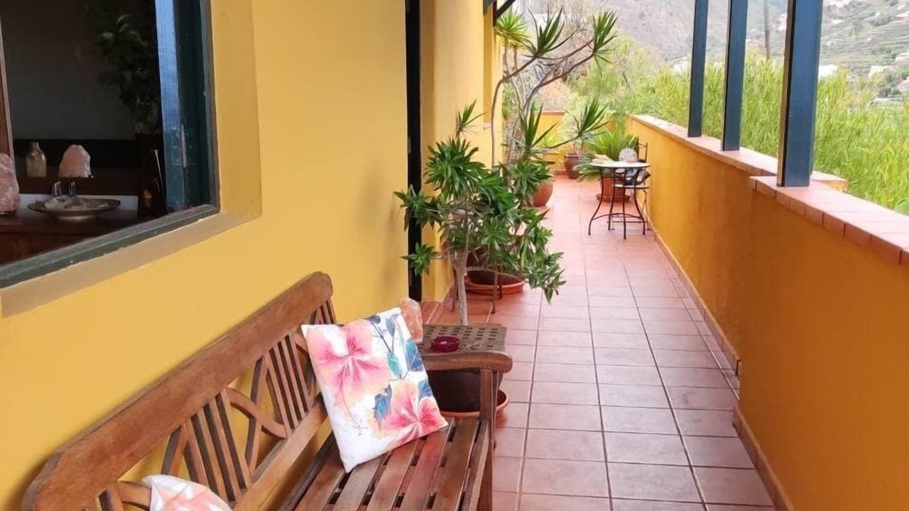 Photo of Patio Balcony in Hermigua
