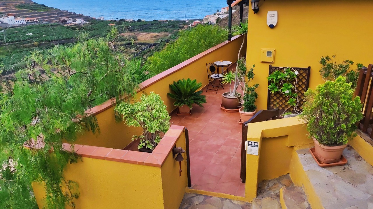 Photo of Patio Balcony in Hermigua