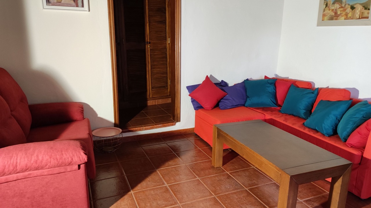 Photo of Livingroom in Hermigua